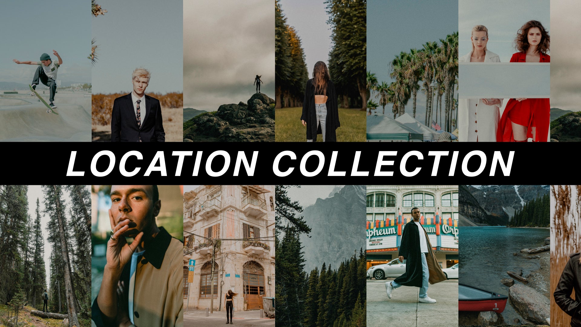The Location Collection