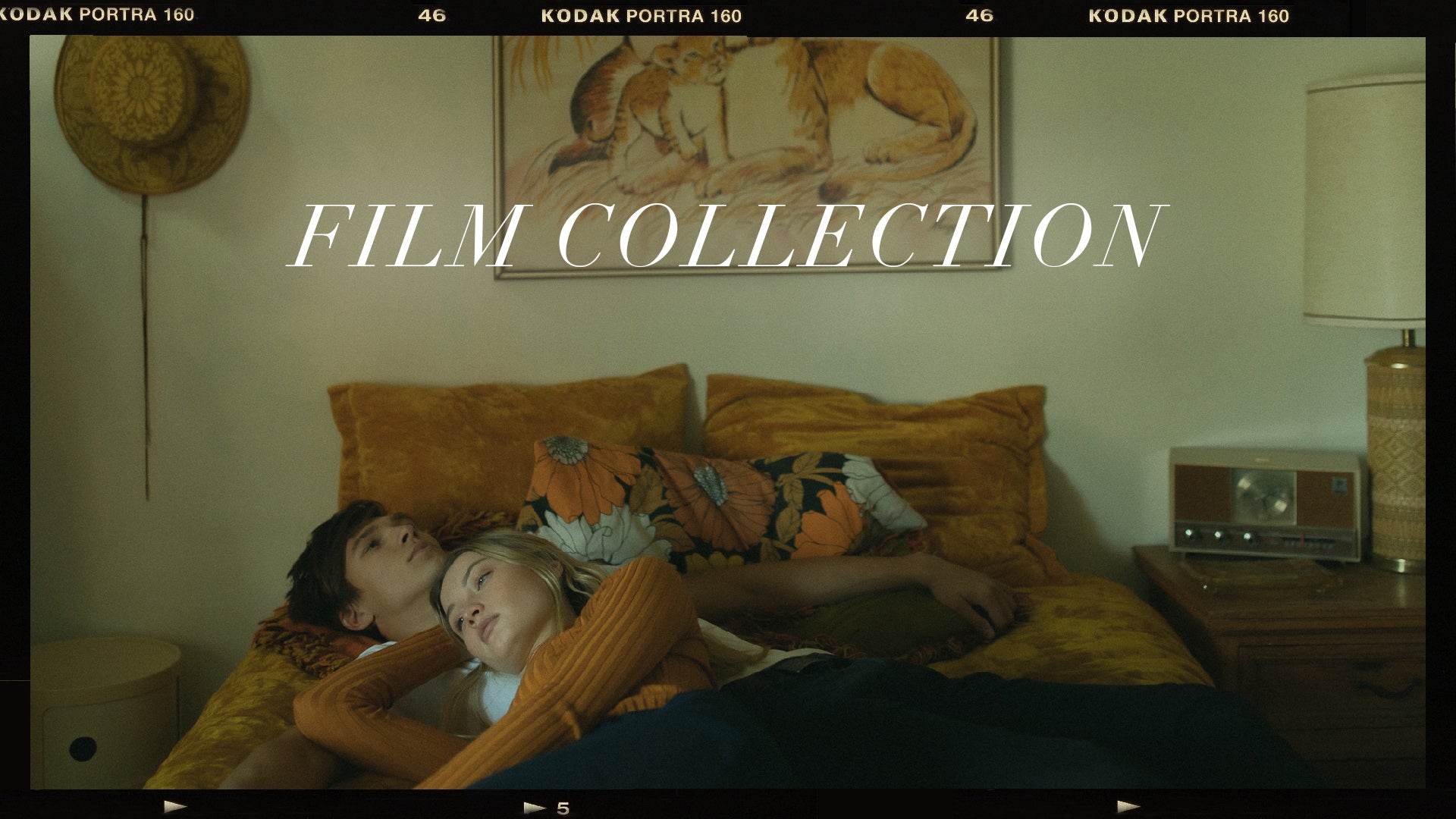 The Film Emulation Collection